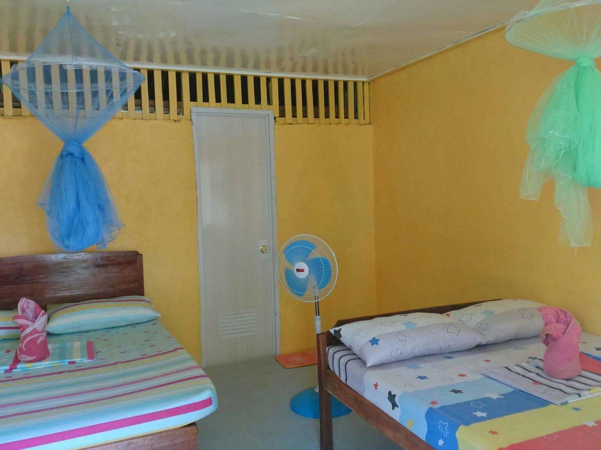 Trisha Lodging House San Vicente  Exterior foto