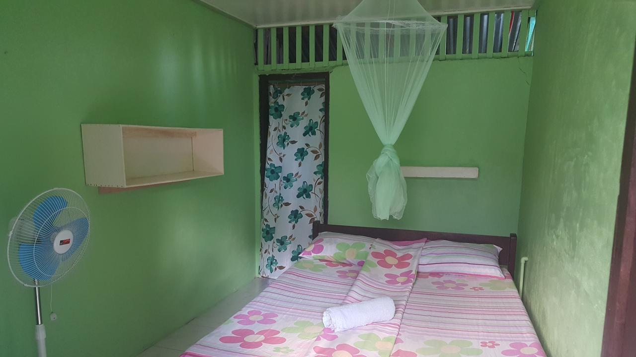 Trisha Lodging House San Vicente  Exterior foto