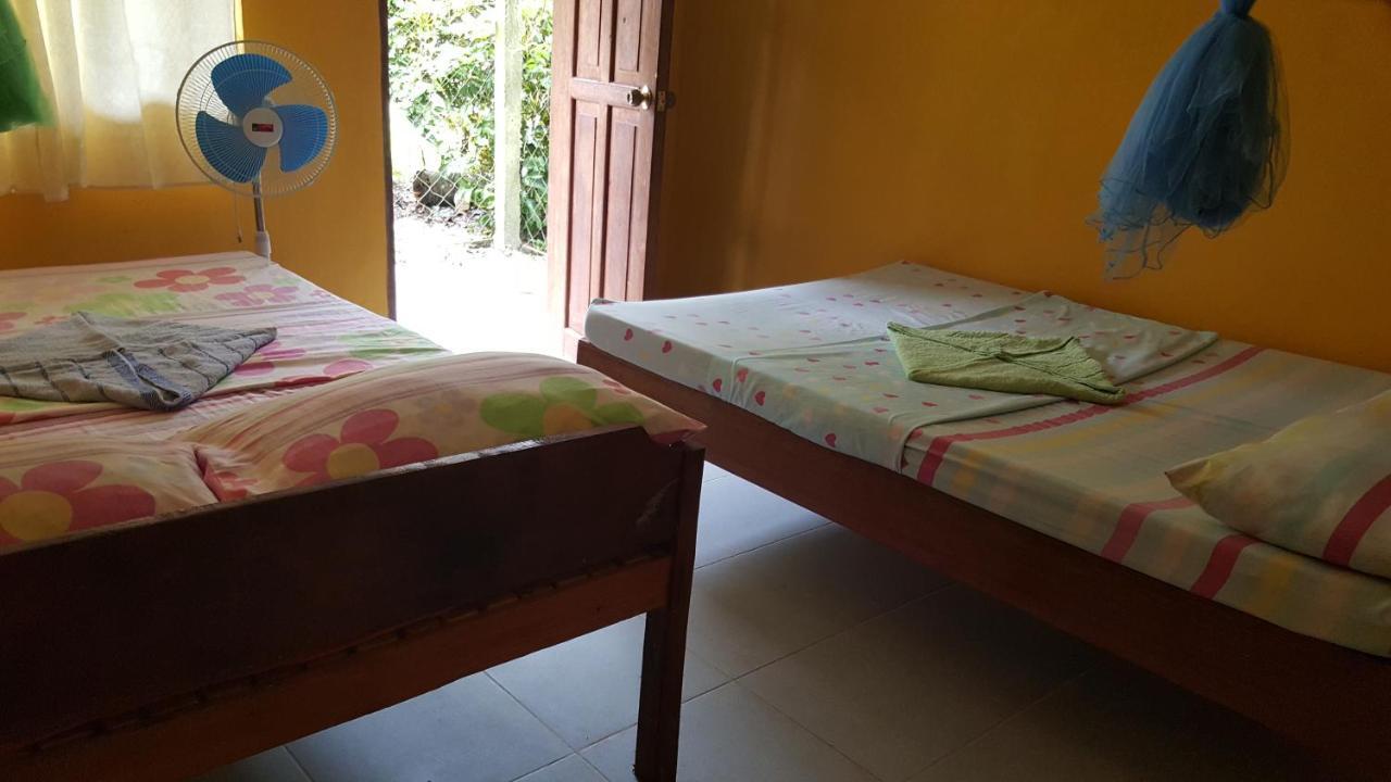 Trisha Lodging House San Vicente  Exterior foto
