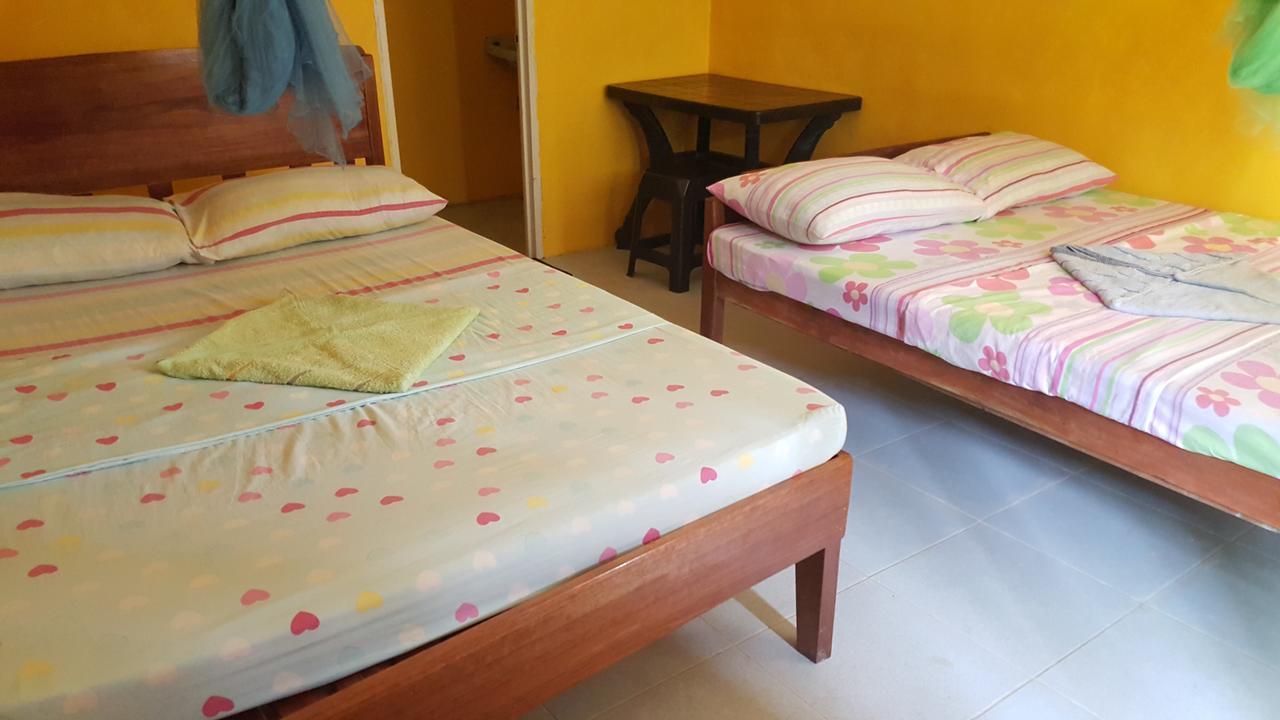 Trisha Lodging House San Vicente  Exterior foto