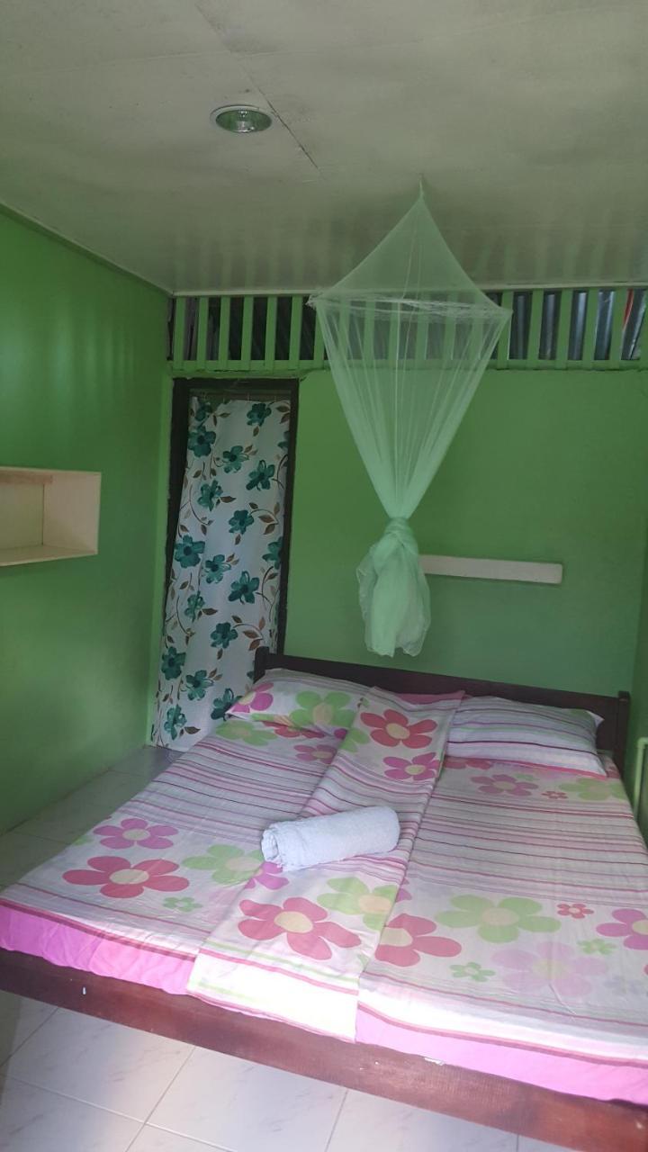 Trisha Lodging House San Vicente  Exterior foto