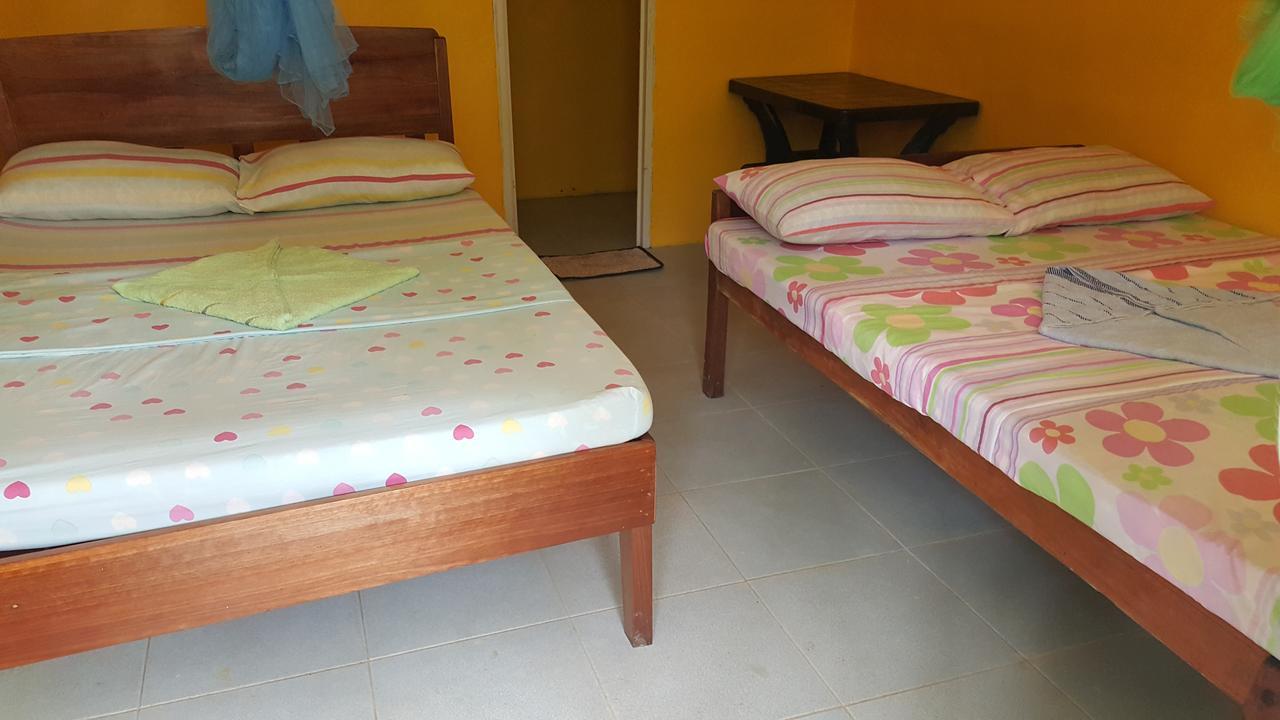 Trisha Lodging House San Vicente  Exterior foto