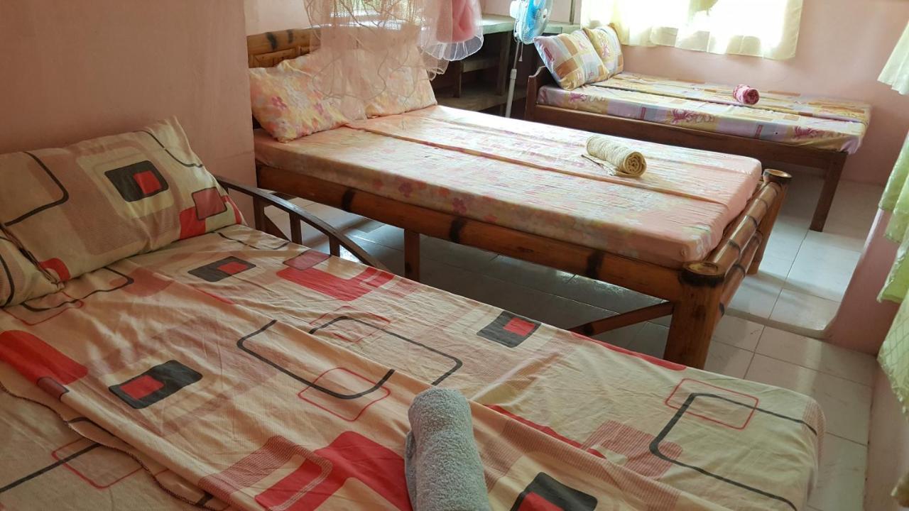 Trisha Lodging House San Vicente  Exterior foto