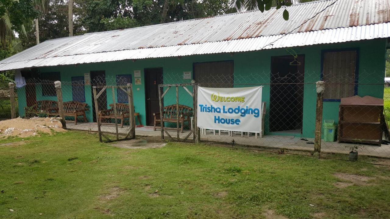 Trisha Lodging House San Vicente  Exterior foto