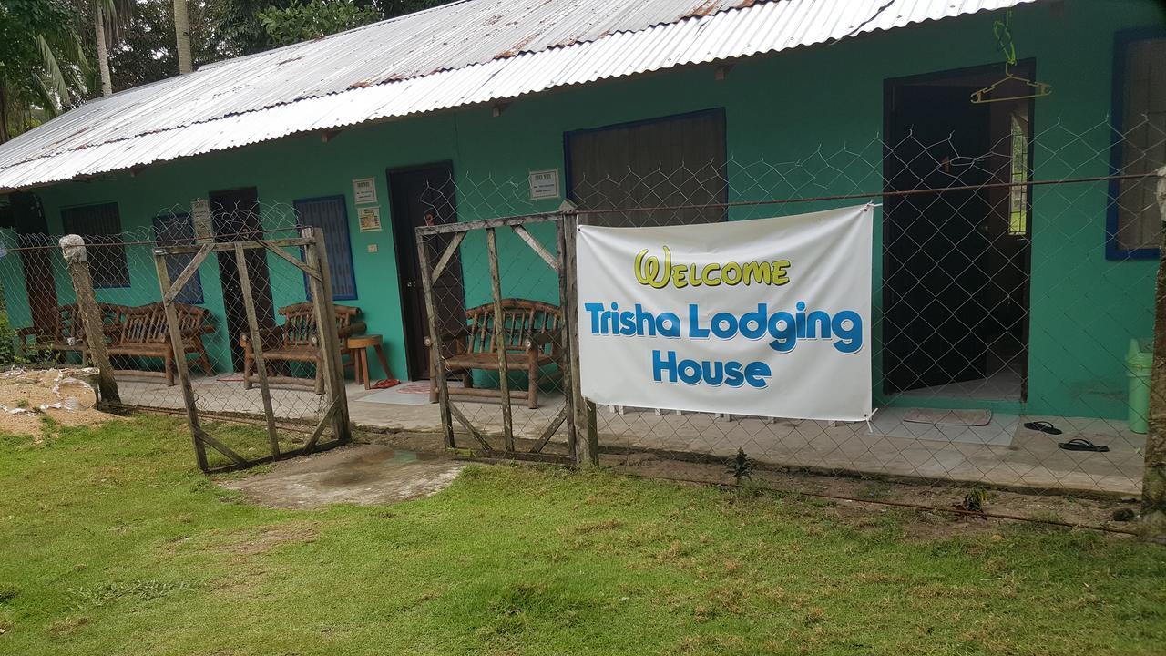 Trisha Lodging House San Vicente  Exterior foto