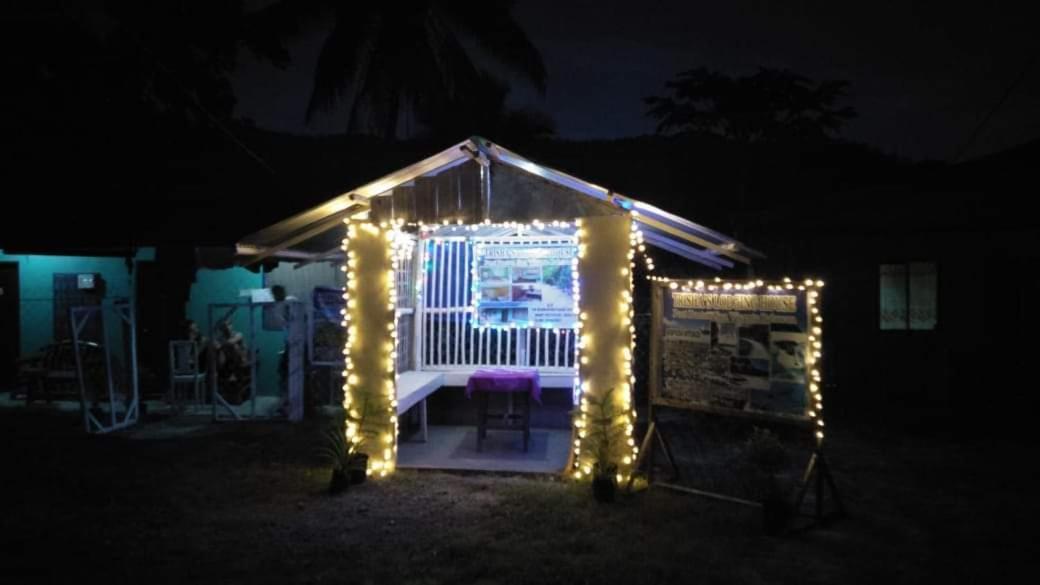Trisha Lodging House San Vicente  Exterior foto